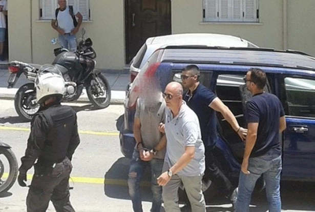 Αποφυλακίστηκε ο πατροκτόνος της Ζακύνθου: «Από τη μέρα που γεννήθηκα καταστράφηκε η ζωή μου»